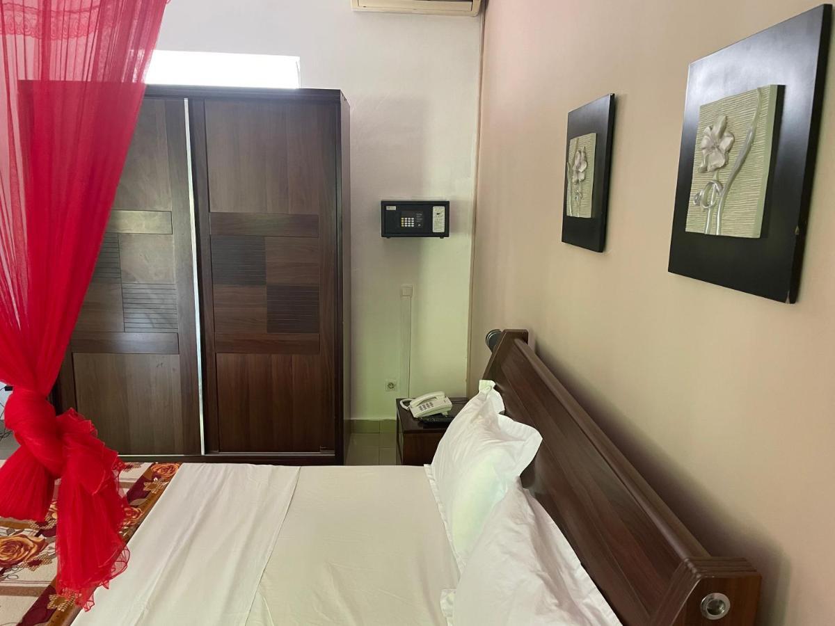Hotel La Grillade موروني المظهر الخارجي الصورة