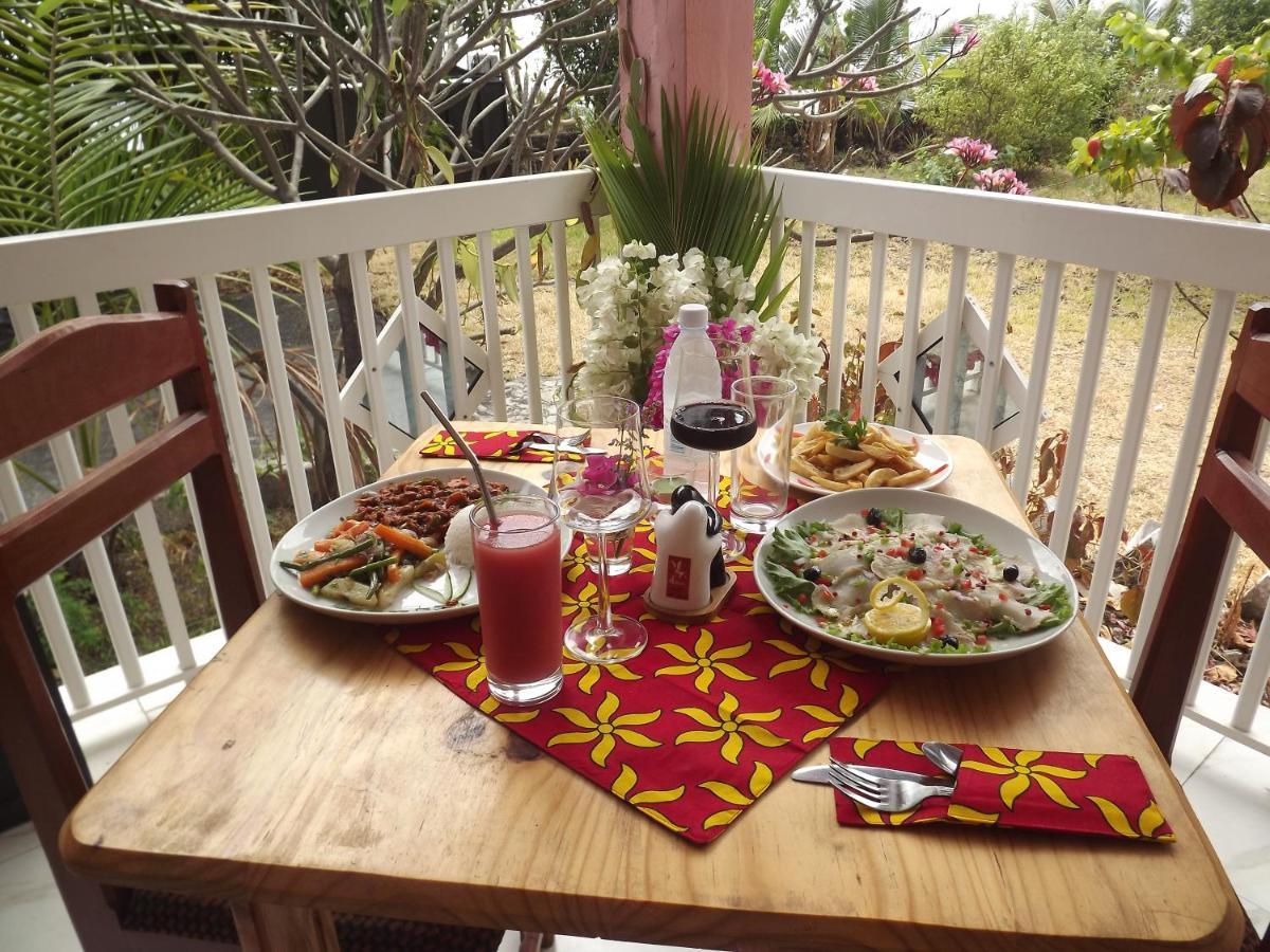 Hotel La Grillade موروني المظهر الخارجي الصورة